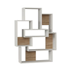 Mourah Barce Bookcase - 2 Years Warranty