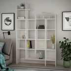 Mourah Manco Bookcase - 2 Years Warranty