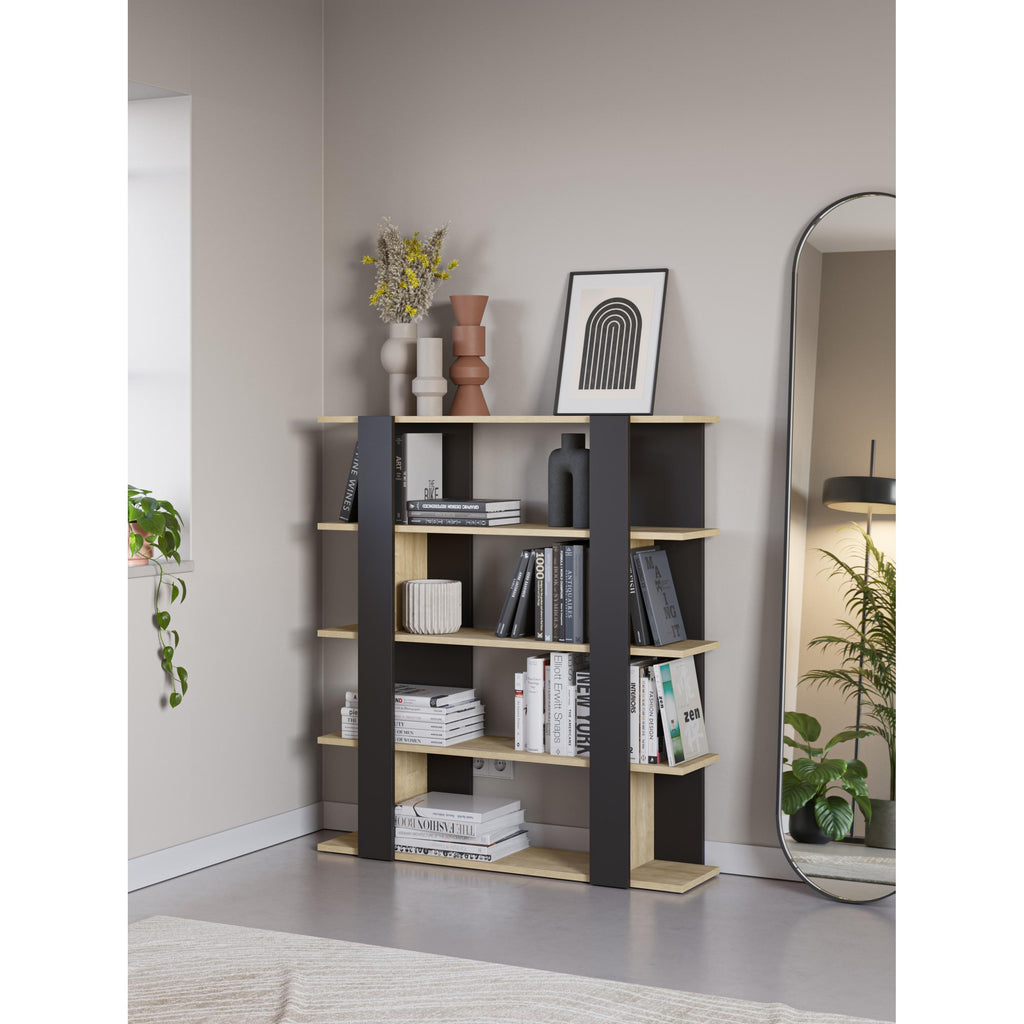 Tita Bookcase 110cm