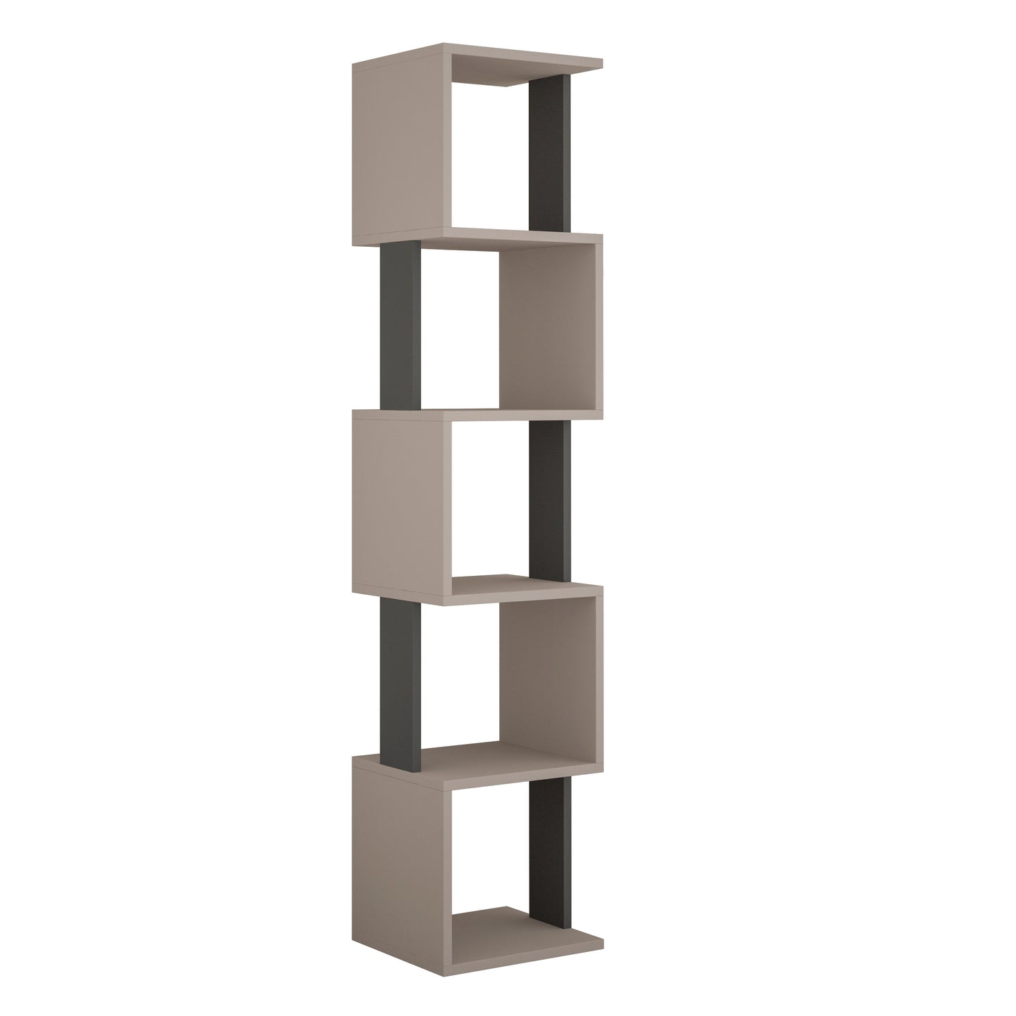 Mourah Piri Bookcase - 2 Years Warranty