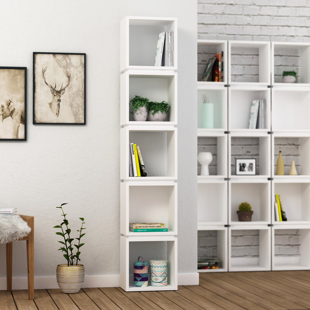 designer bookcase in UAE