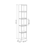 designer bookcase in UAE