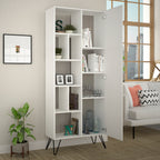 Mourah Jedda Bookcase - 2 Years Warranty