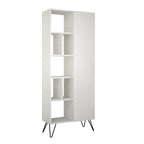 Mourah Jedda Bookcase - 2 Years Warranty