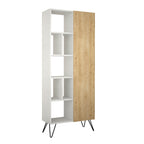 Mourah Jedda Bookcase - 2 Years Warranty