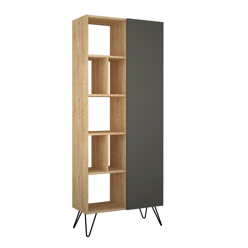 Mourah Jedda Bookcase - 2 Years Warranty