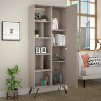 Mourah Jedda Bookcase - 2 Years Warranty
