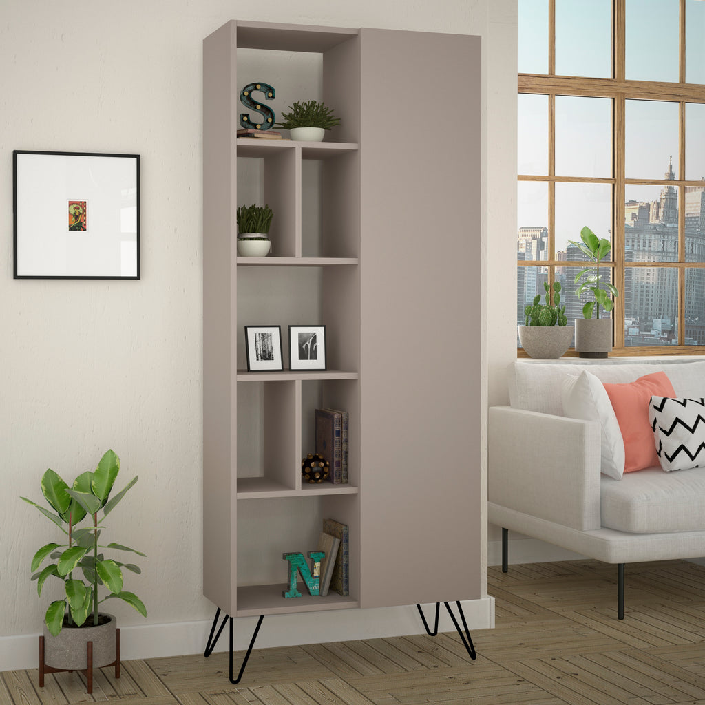 Mourah Jedda Bookcase - 2 Years Warranty
