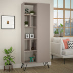 Mourah Jedda Bookcase - 2 Years Warranty