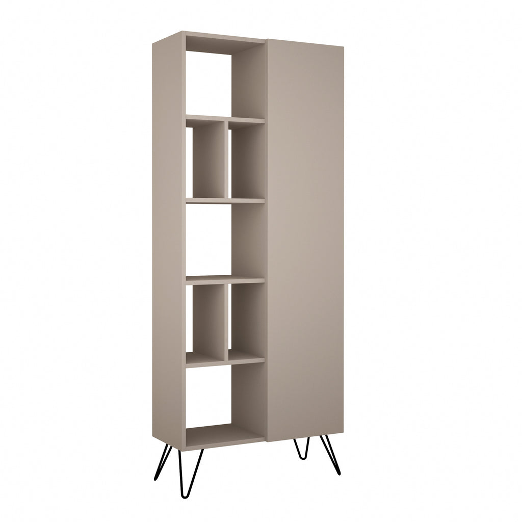Mourah Jedda Bookcase - 2 Years Warranty