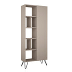 Mourah Jedda Bookcase - 2 Years Warranty