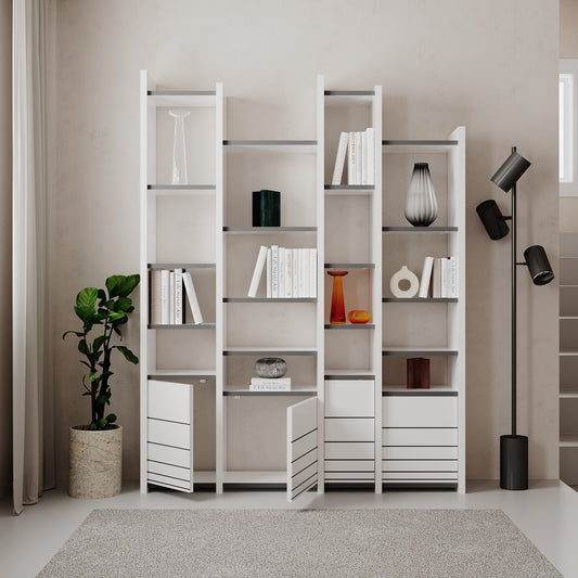 Mourah Arya Bookcase