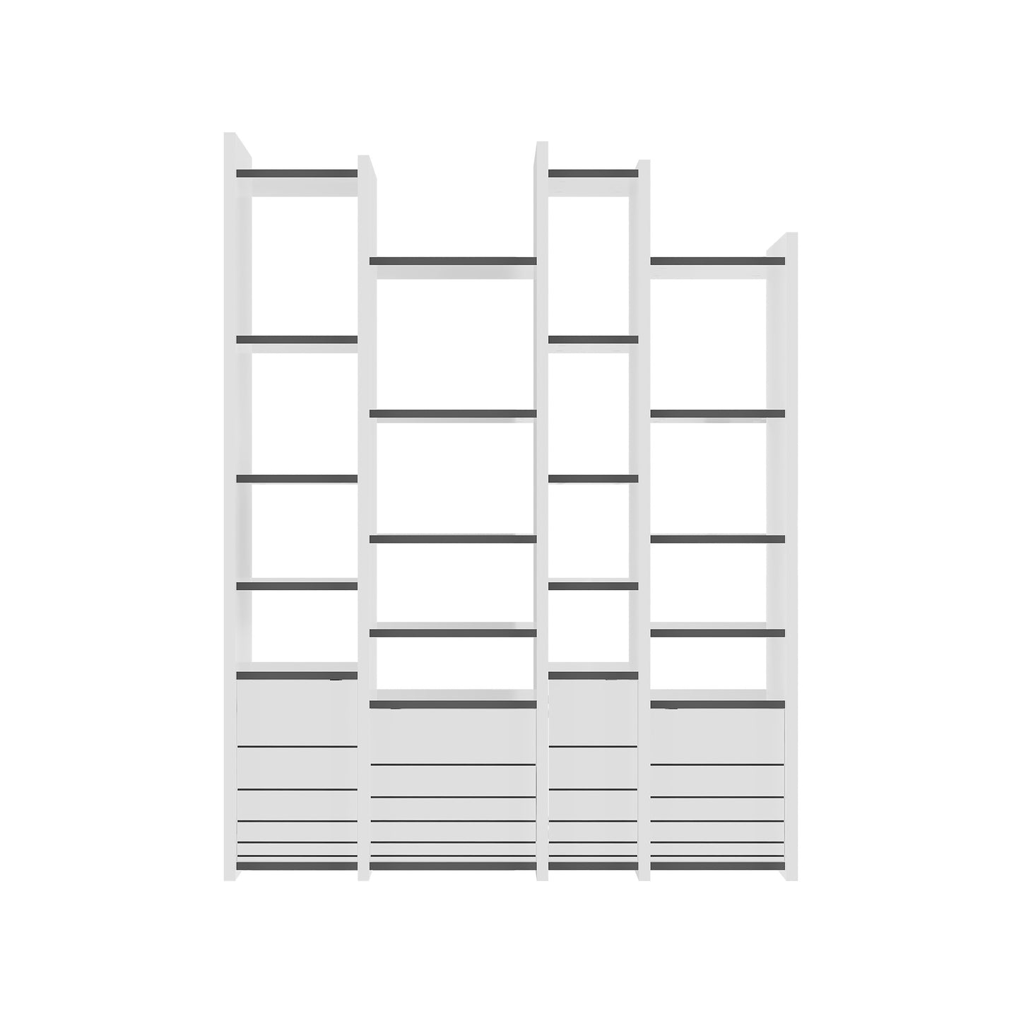 Mourah Arya Bookcase