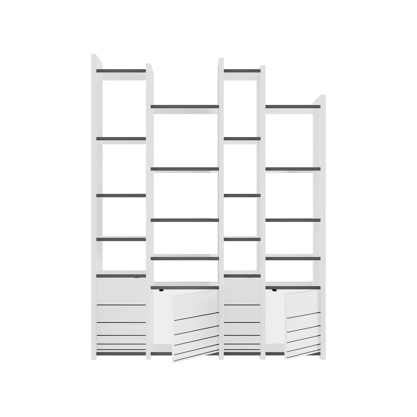 Mourah Arya Bookcase