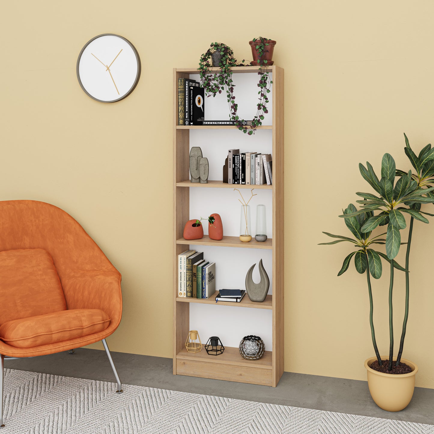 Aidan Bookcase