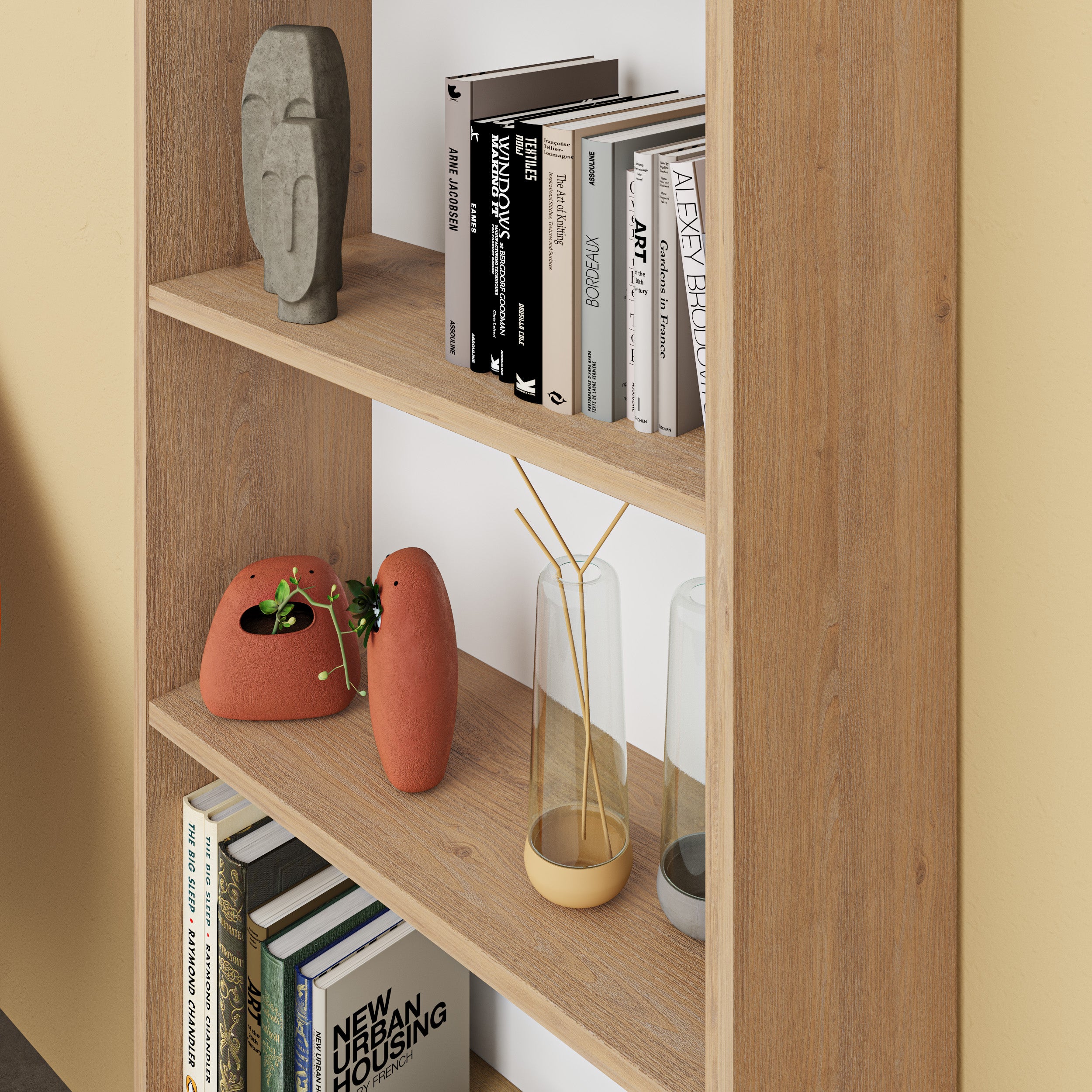 Aidan Bookcase