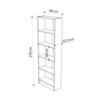 Aidan Bookcase