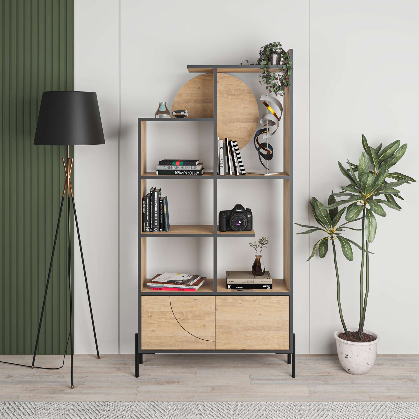 Diba Bookcase
