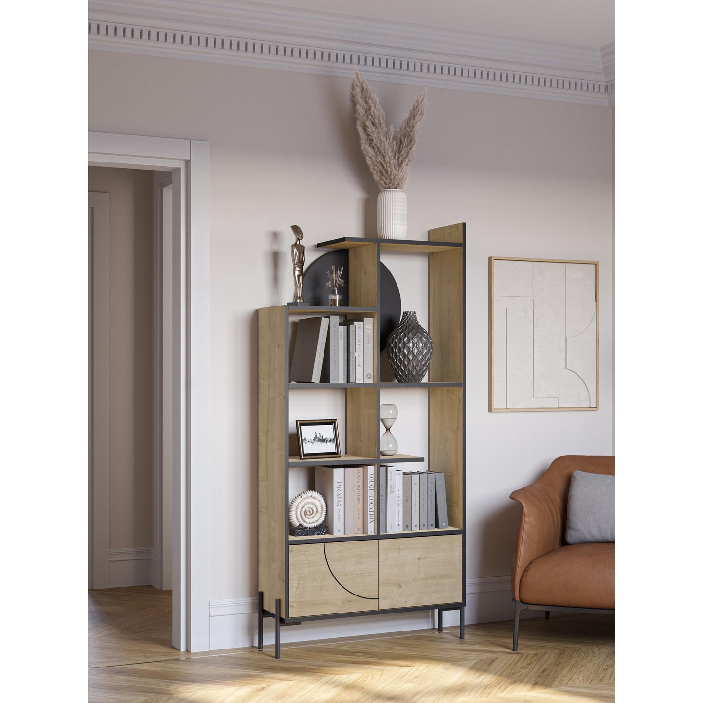 Diba Bookcase