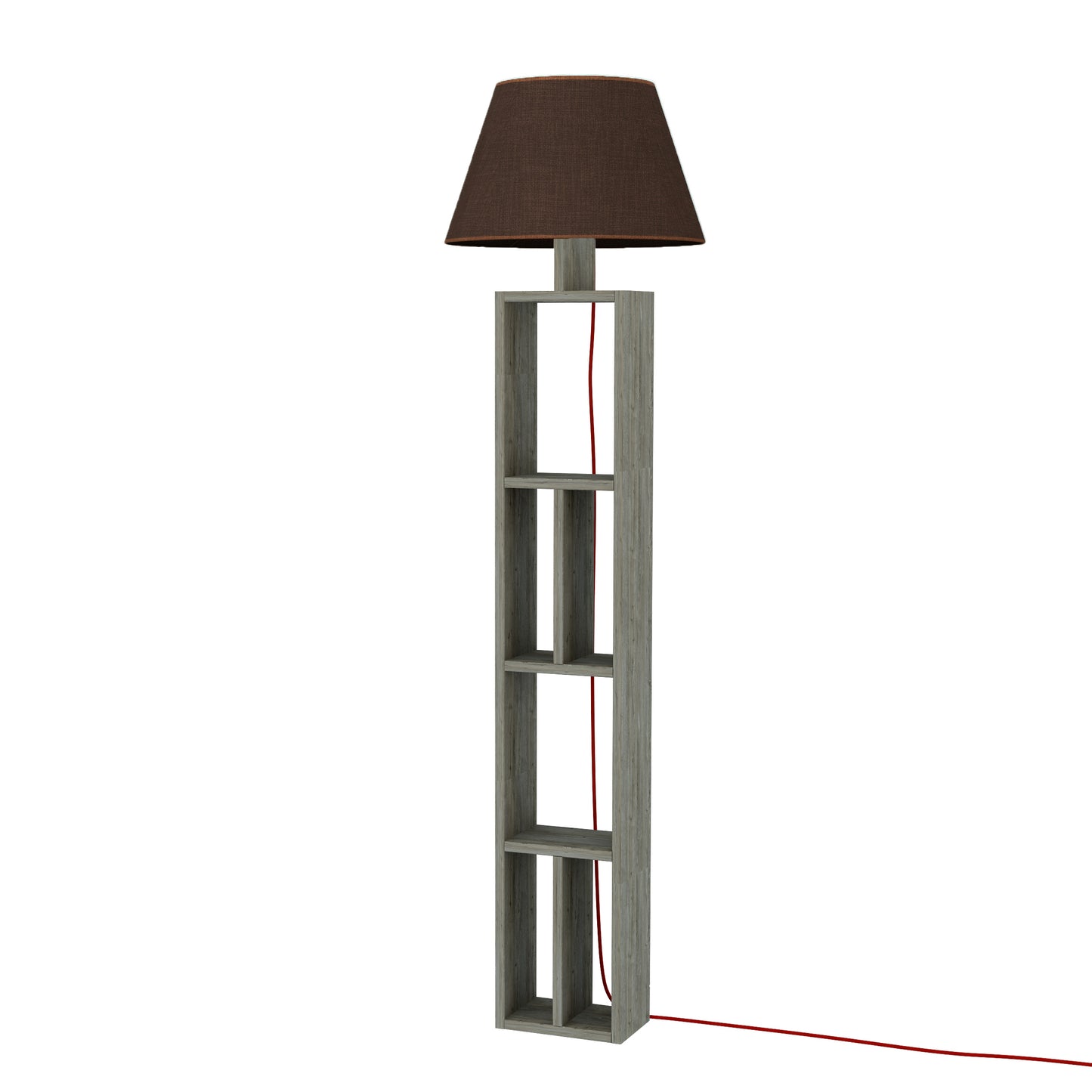 Mourah Giorno Floor Lamp - 2 Years Warranty