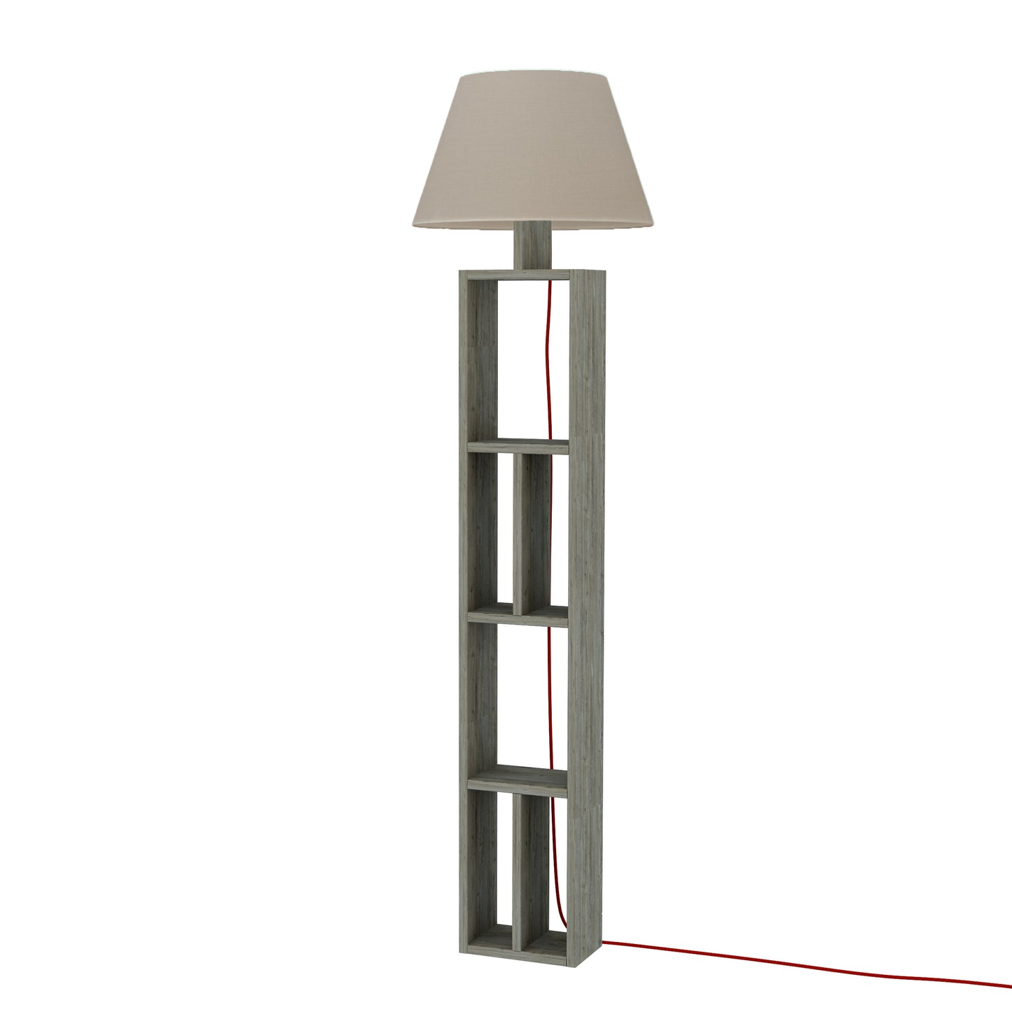 Mourah Giorno Floor Lamp - 2 Years Warranty