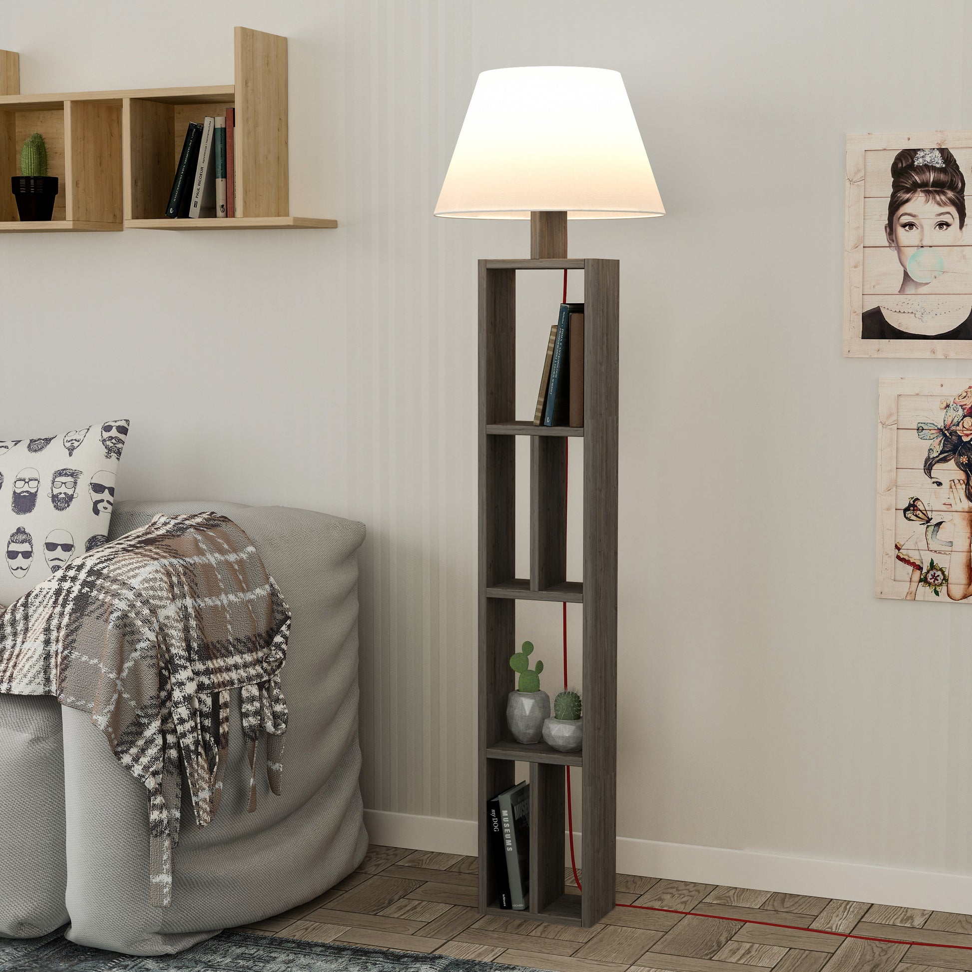 modern floor lamps in UAE