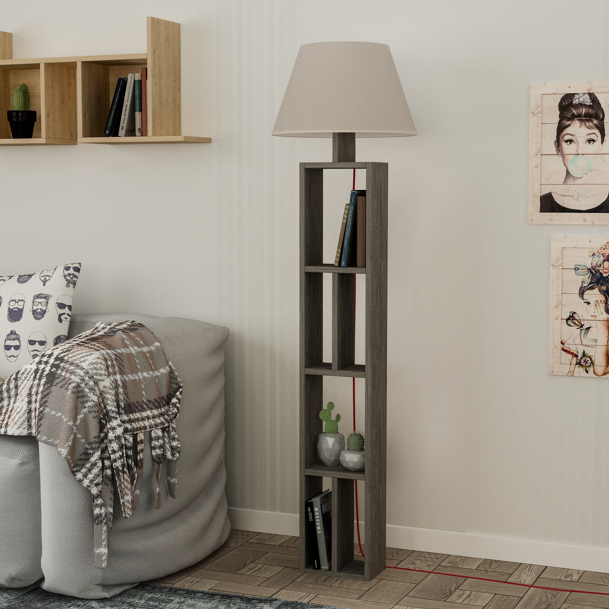 modern floor lamps in UAE
