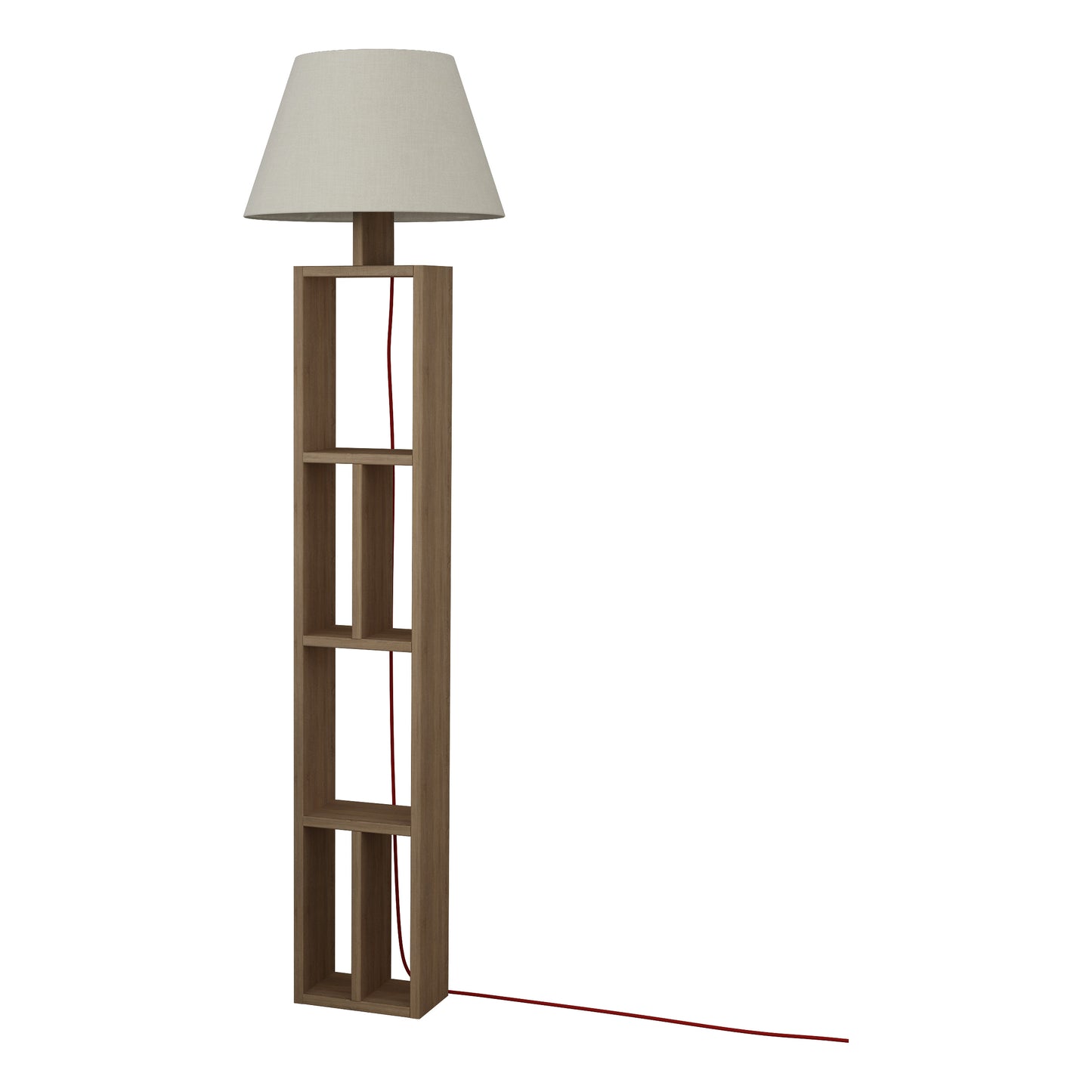 Mourah Giorno Floor Lamp - 2 Years Warranty