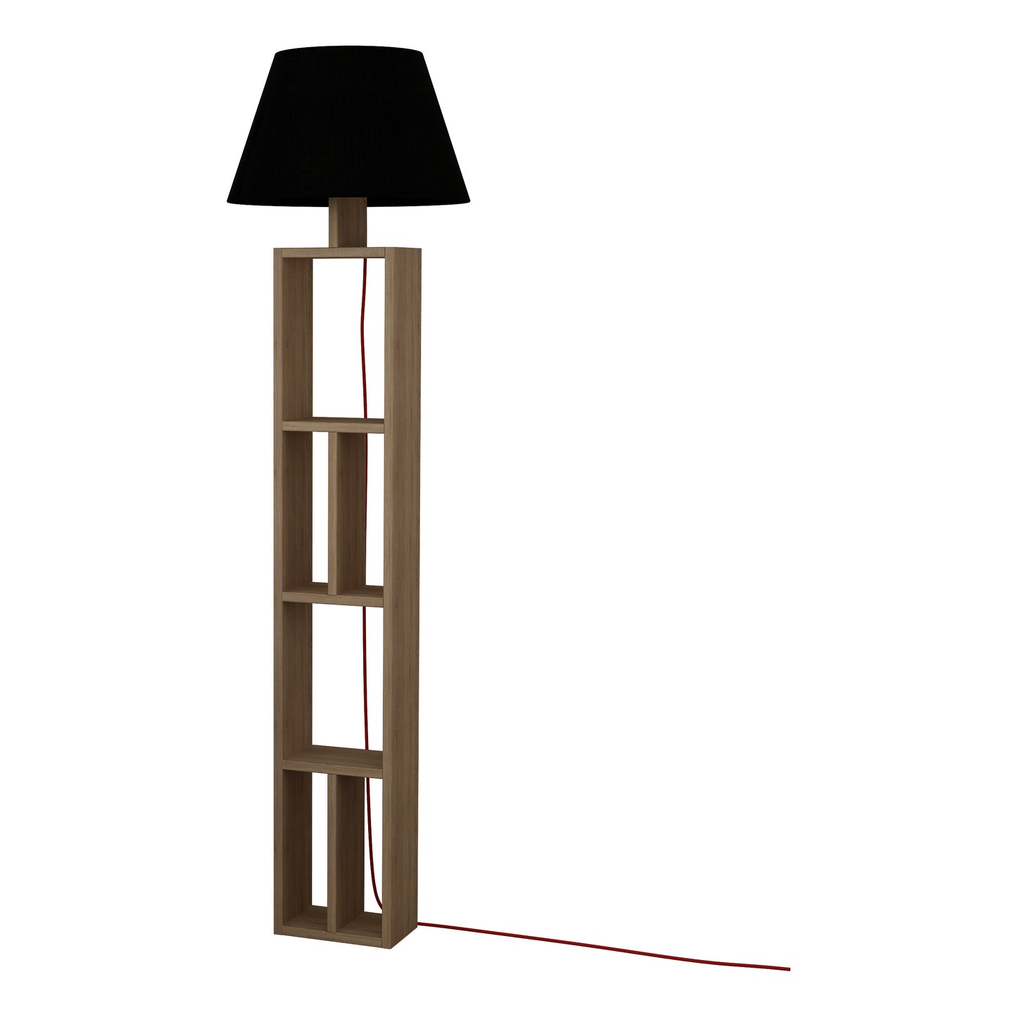 Mourah Giorno Floor Lamp - 2 Years Warranty