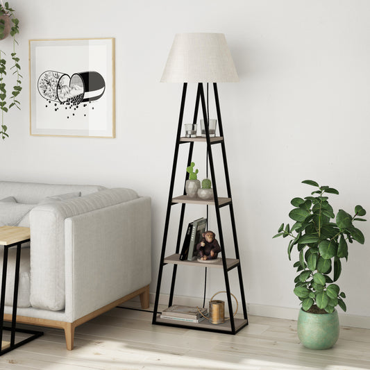 Mourah Pal Floor Lamp- 2 Years Warranty