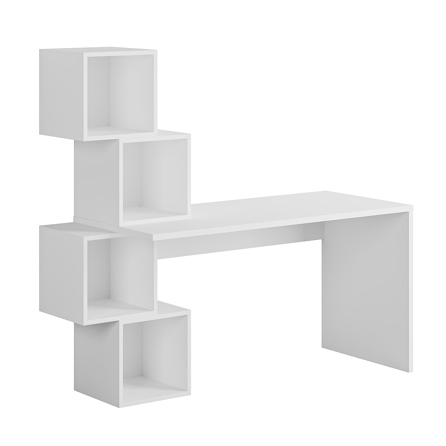 Mourah Balance Working Table With Storage  - 2 Years Warranty