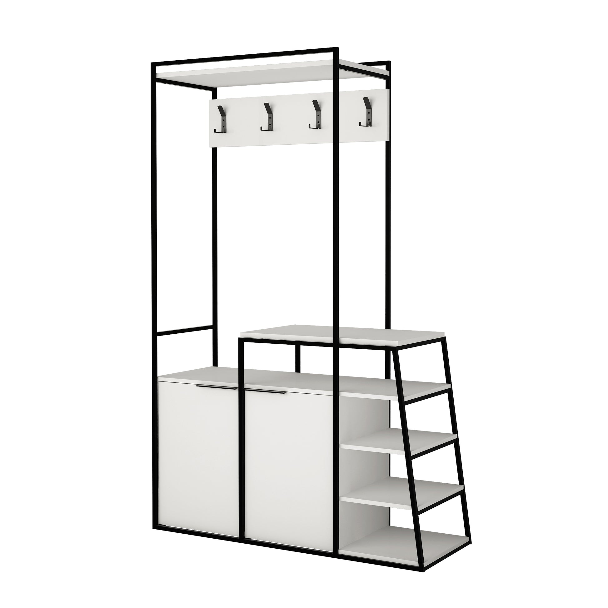 latest shoe cabinet designs in UAE