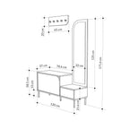 Shoe Cabinets in UAE