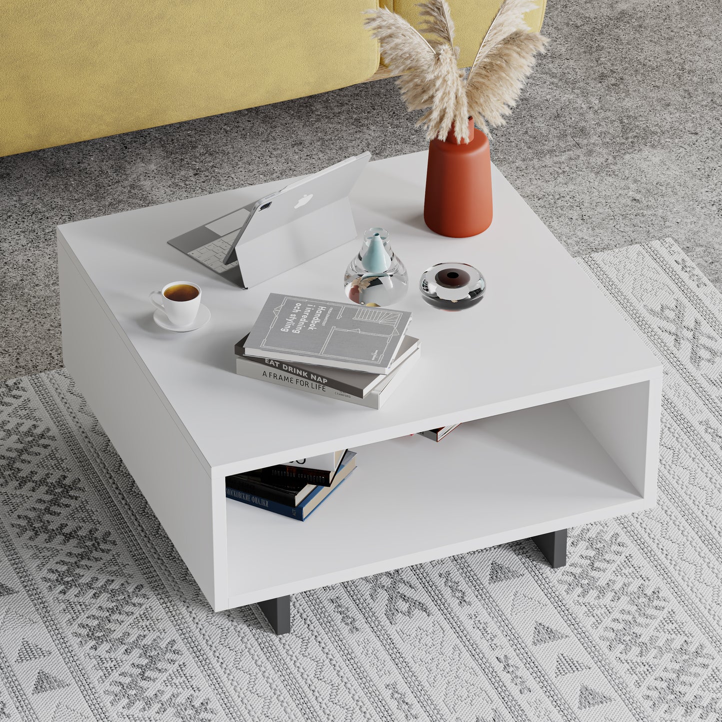 Mourah Hola Coffee Table - 2 Years Warranty