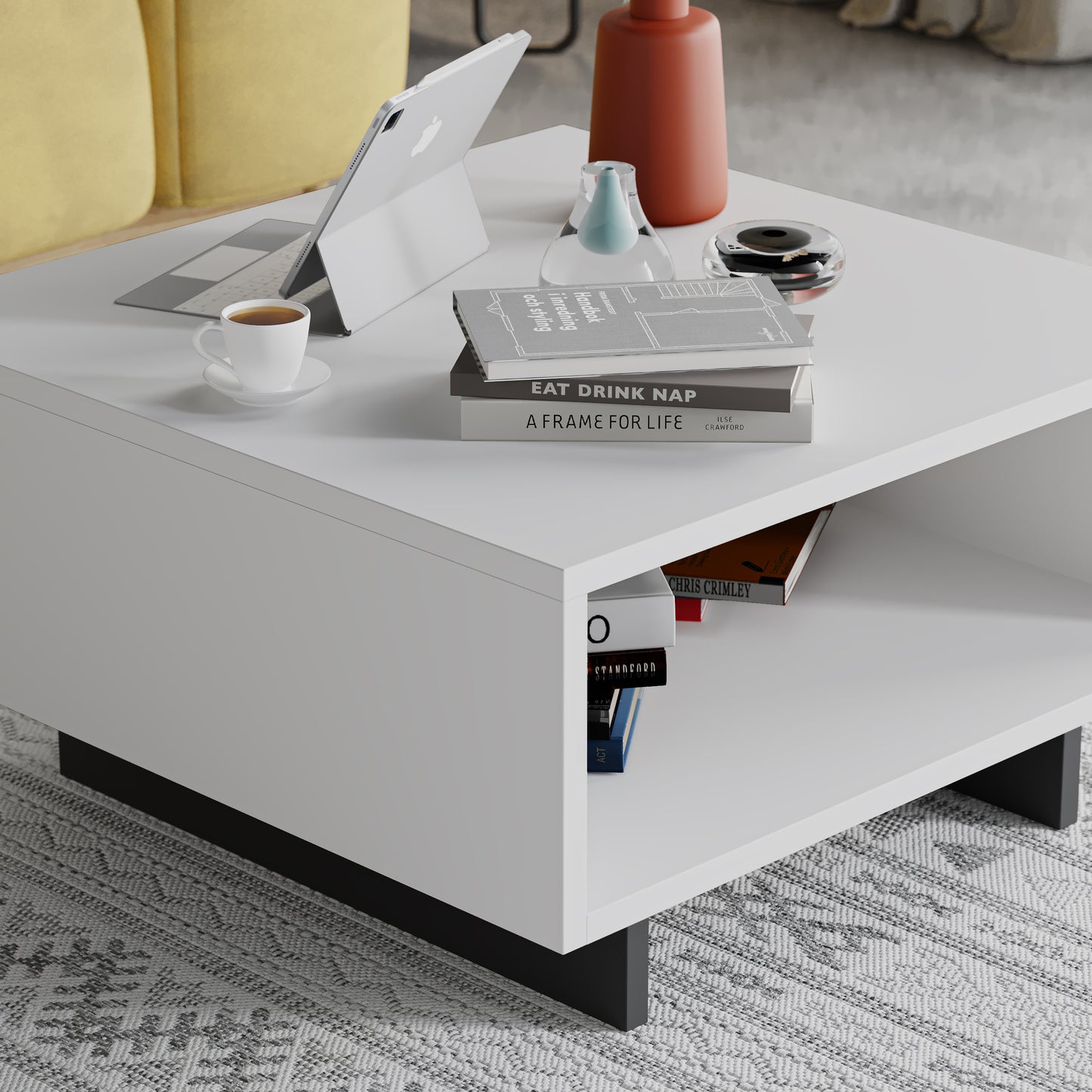 Mourah Hola Coffee Table - 2 Years Warranty