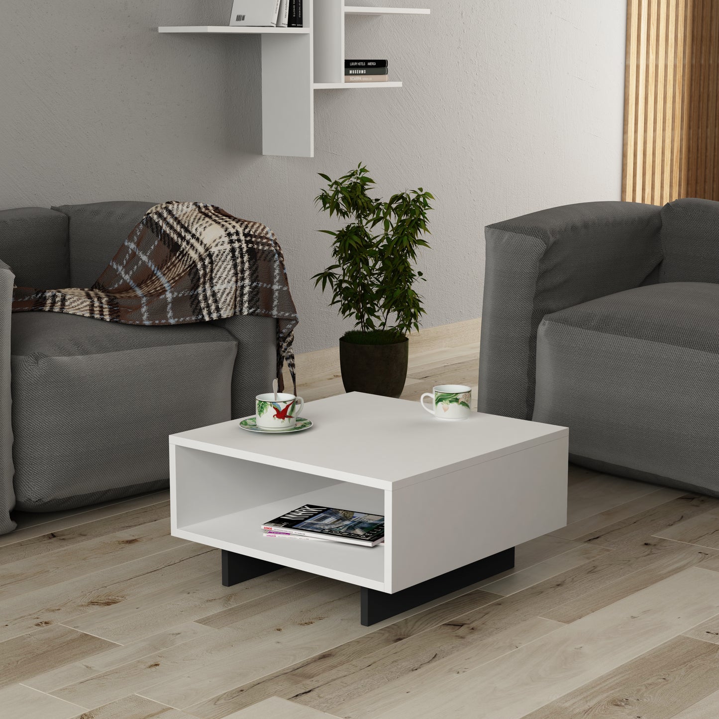 Mourah Hola Coffee Table - 2 Years Warranty