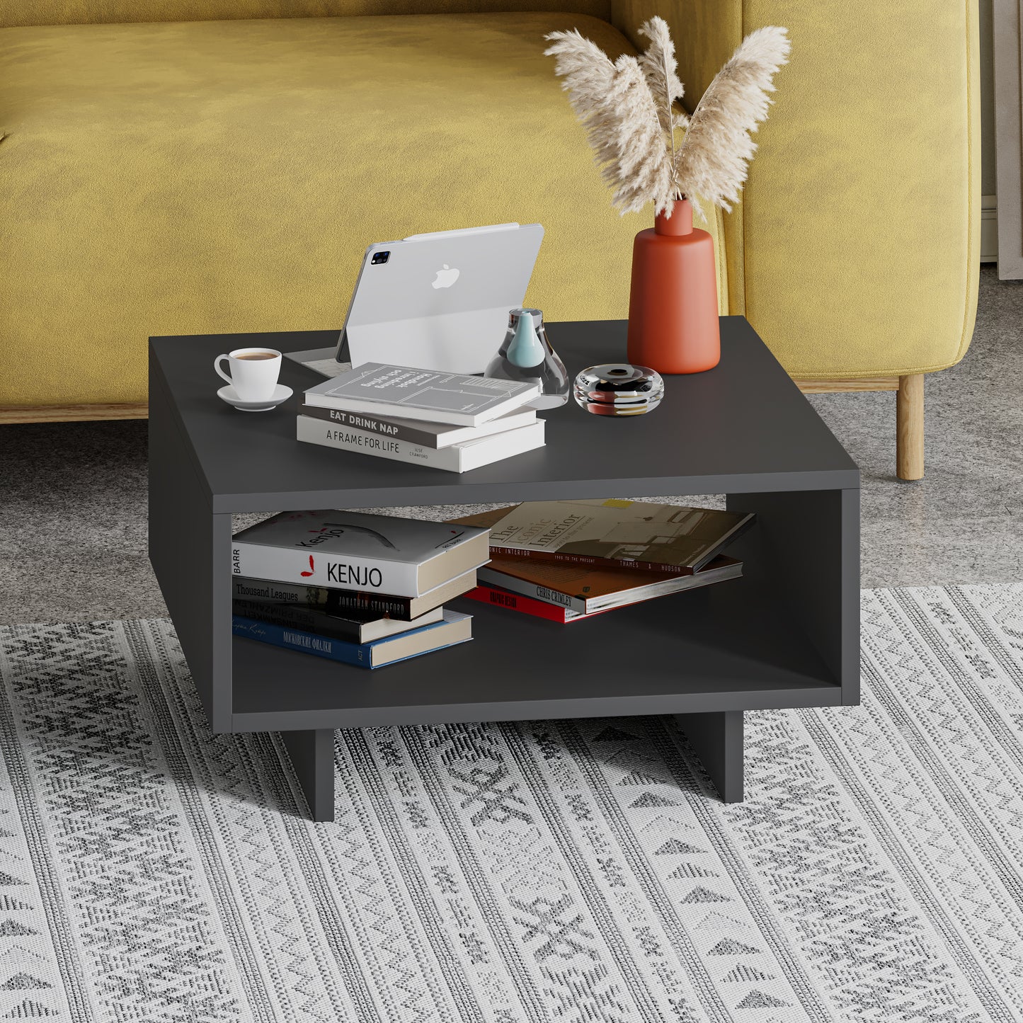 Mourah Hola Coffee Table - 2 Years Warranty