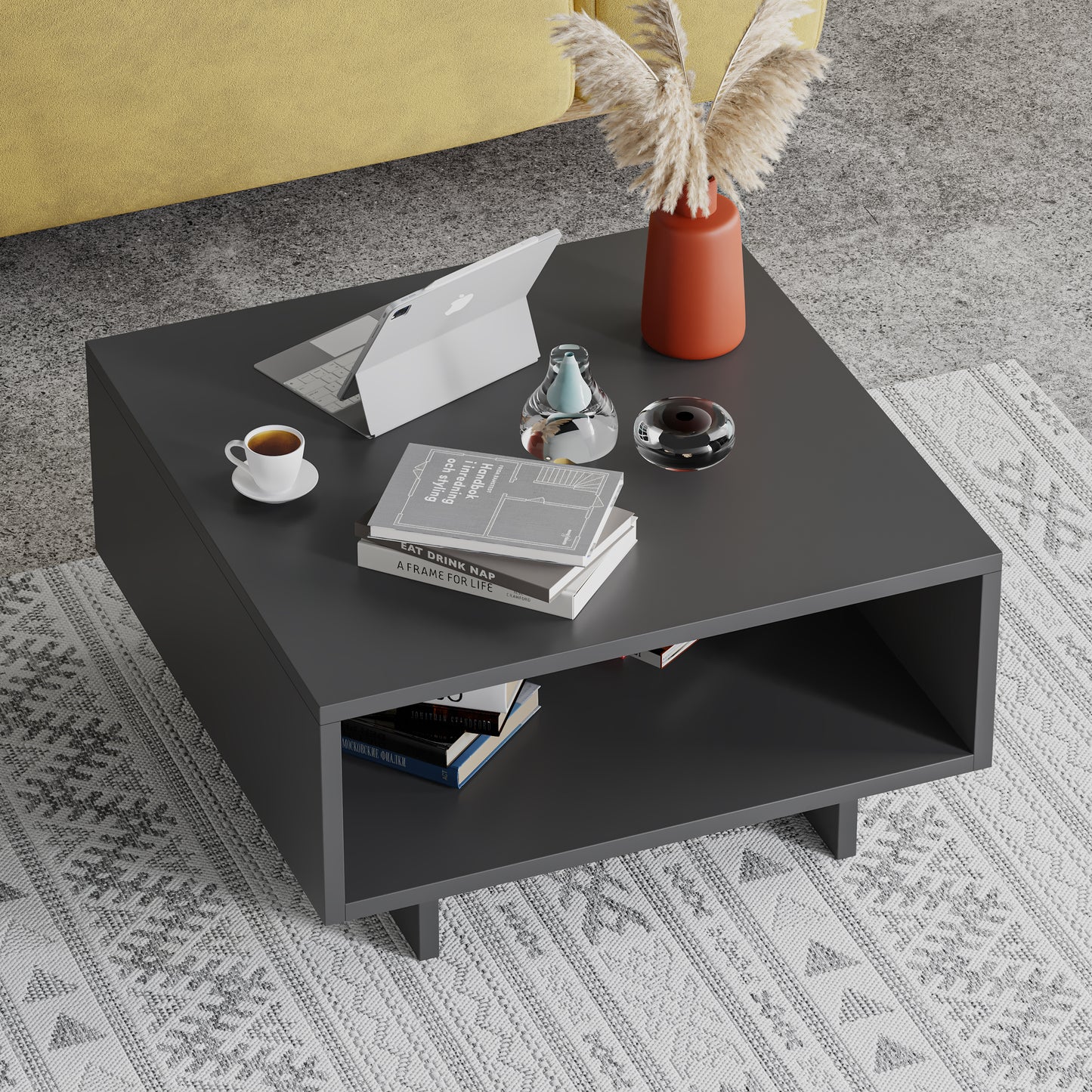 Mourah Hola Coffee Table - 2 Years Warranty