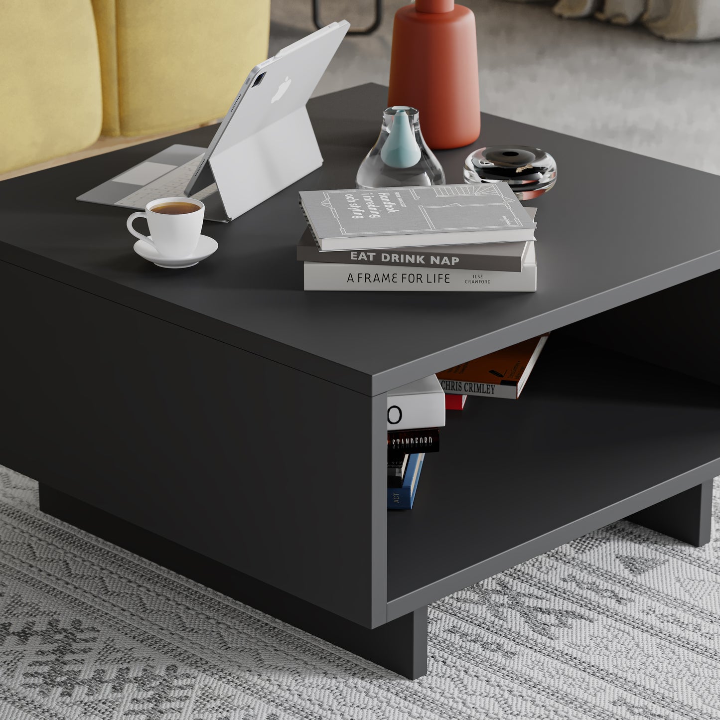 Mourah Hola Coffee Table - 2 Years Warranty