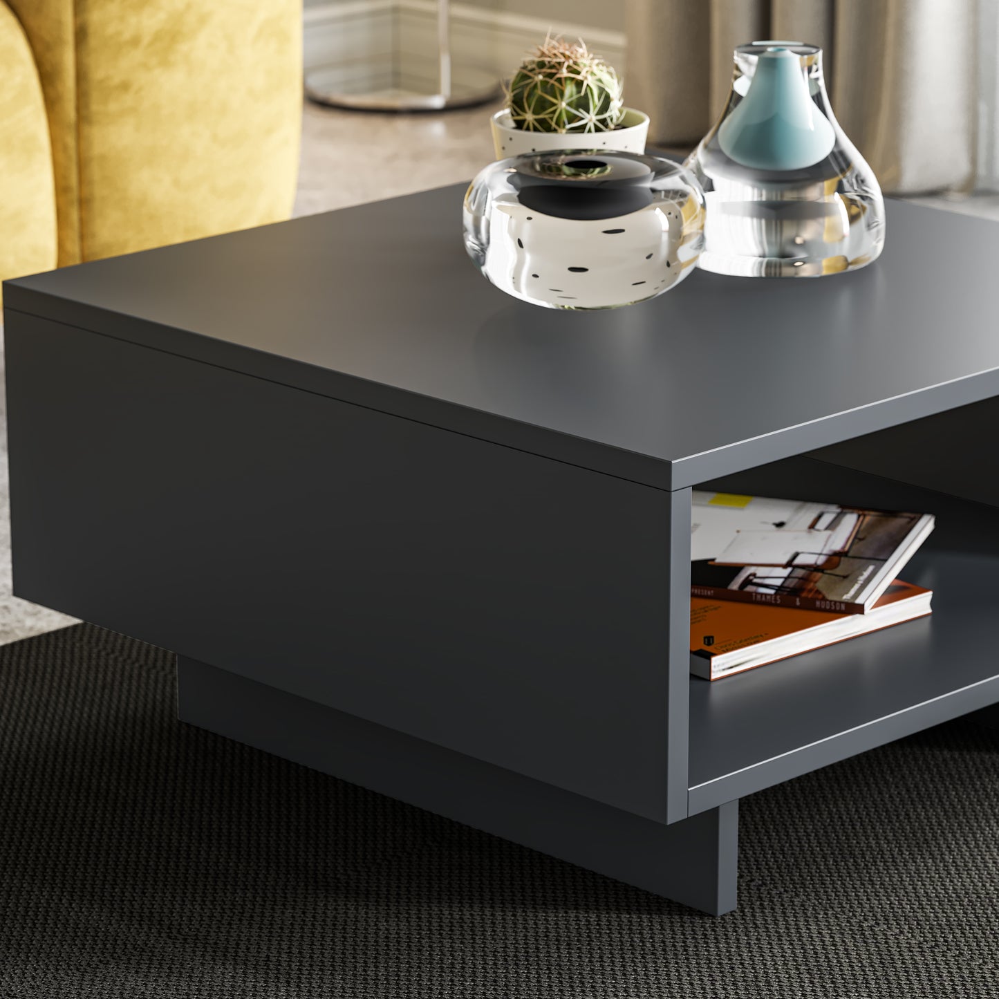 Mourah Hola Coffee Table - 2 Years Warranty