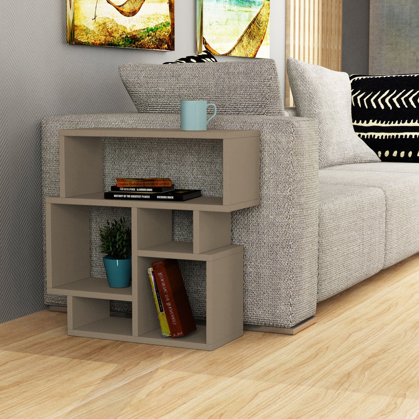 stylish end table in UAE