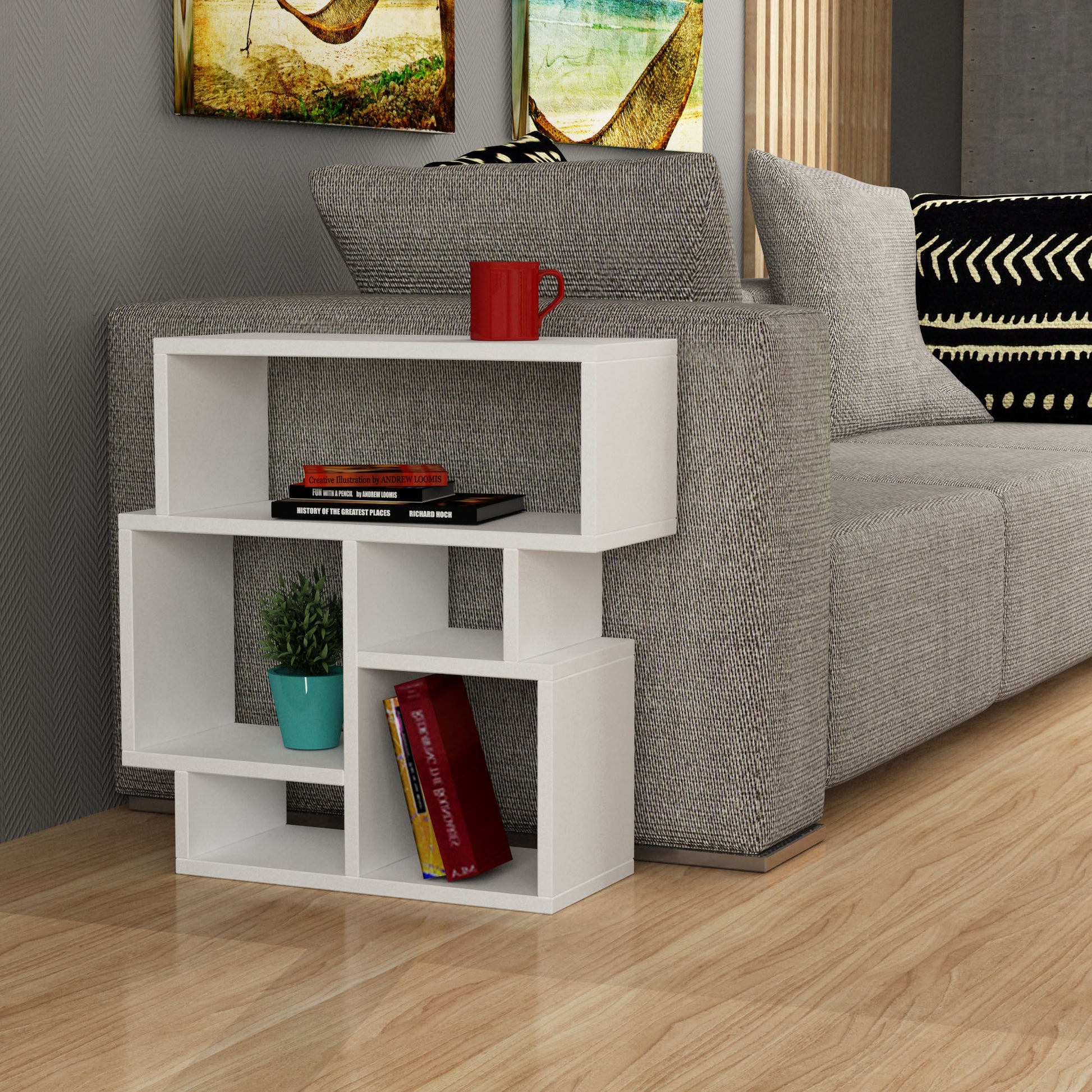 stylish end table in UAE