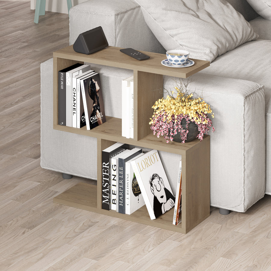 Mourah Homemania End Table - 2 Years Warranty