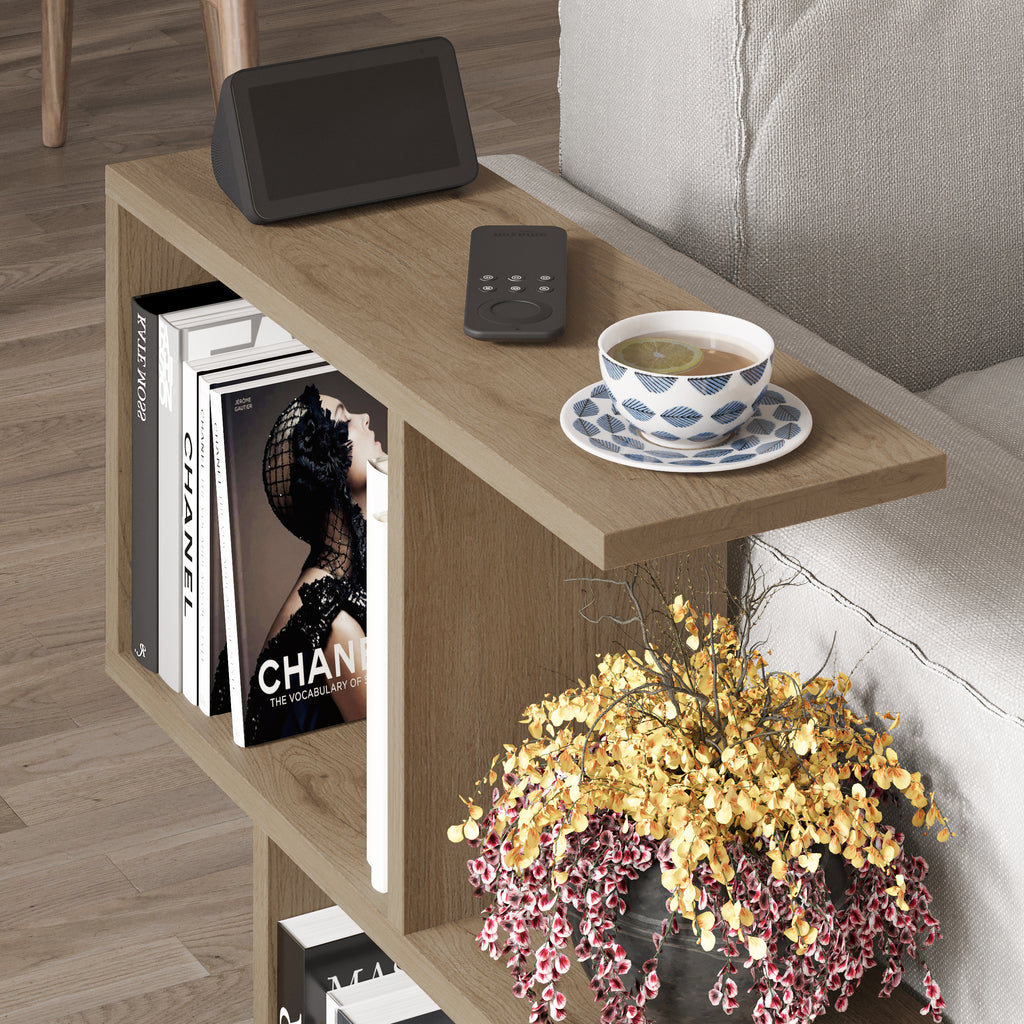 Mourah Homemania End Table - 2 Years Warranty
