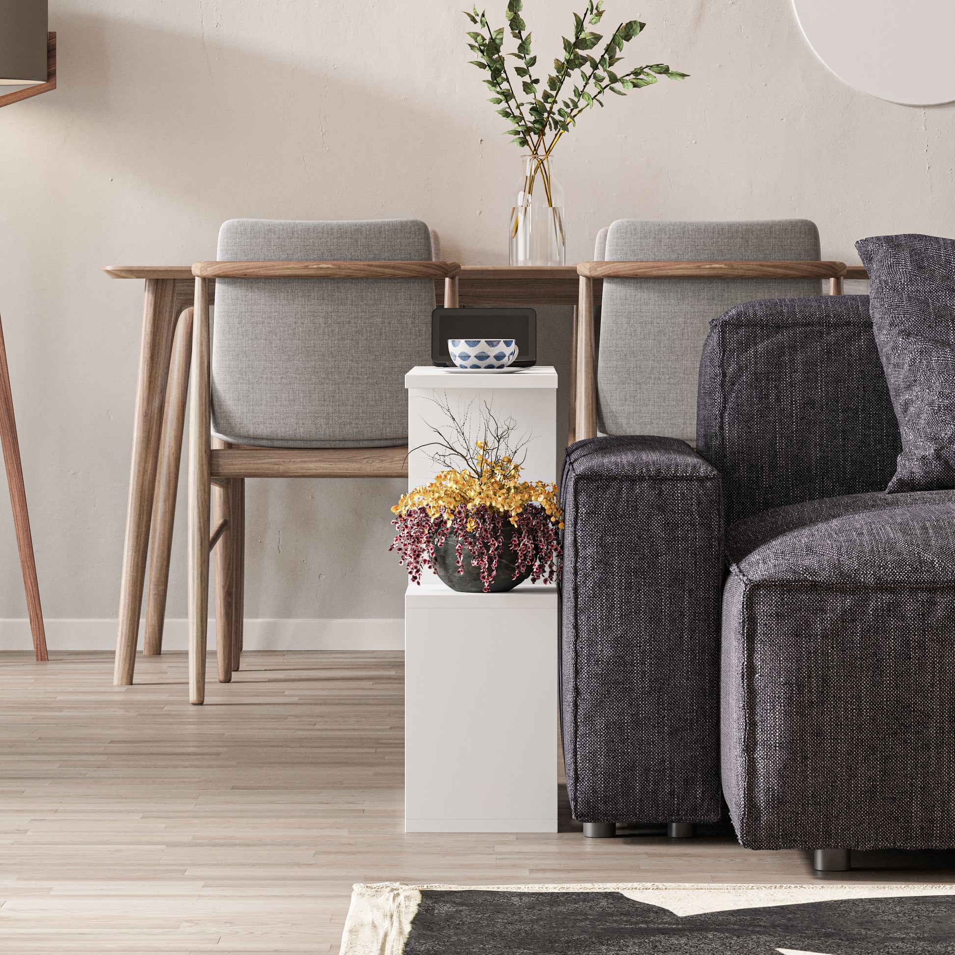 stylish end table in UAE