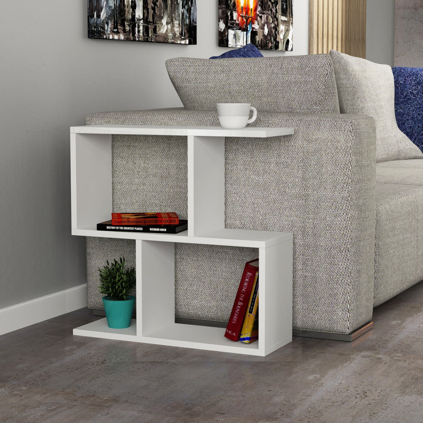 stylish end table in UAE