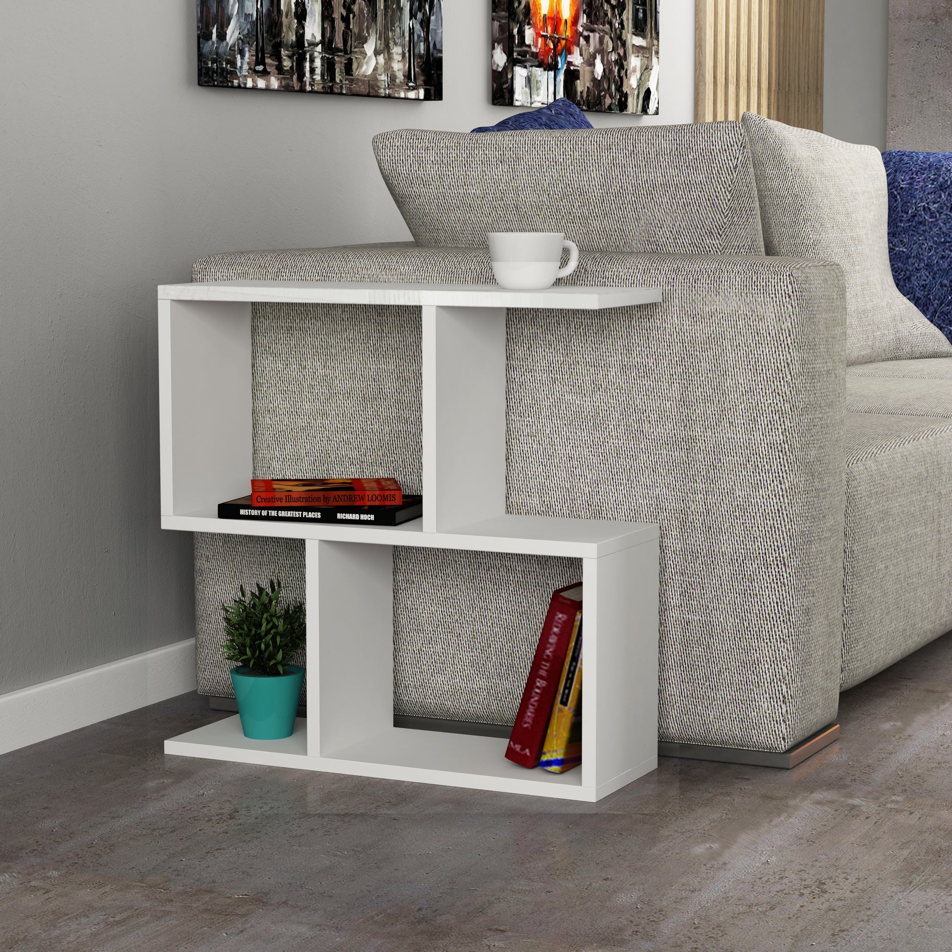 stylish end table in UAE