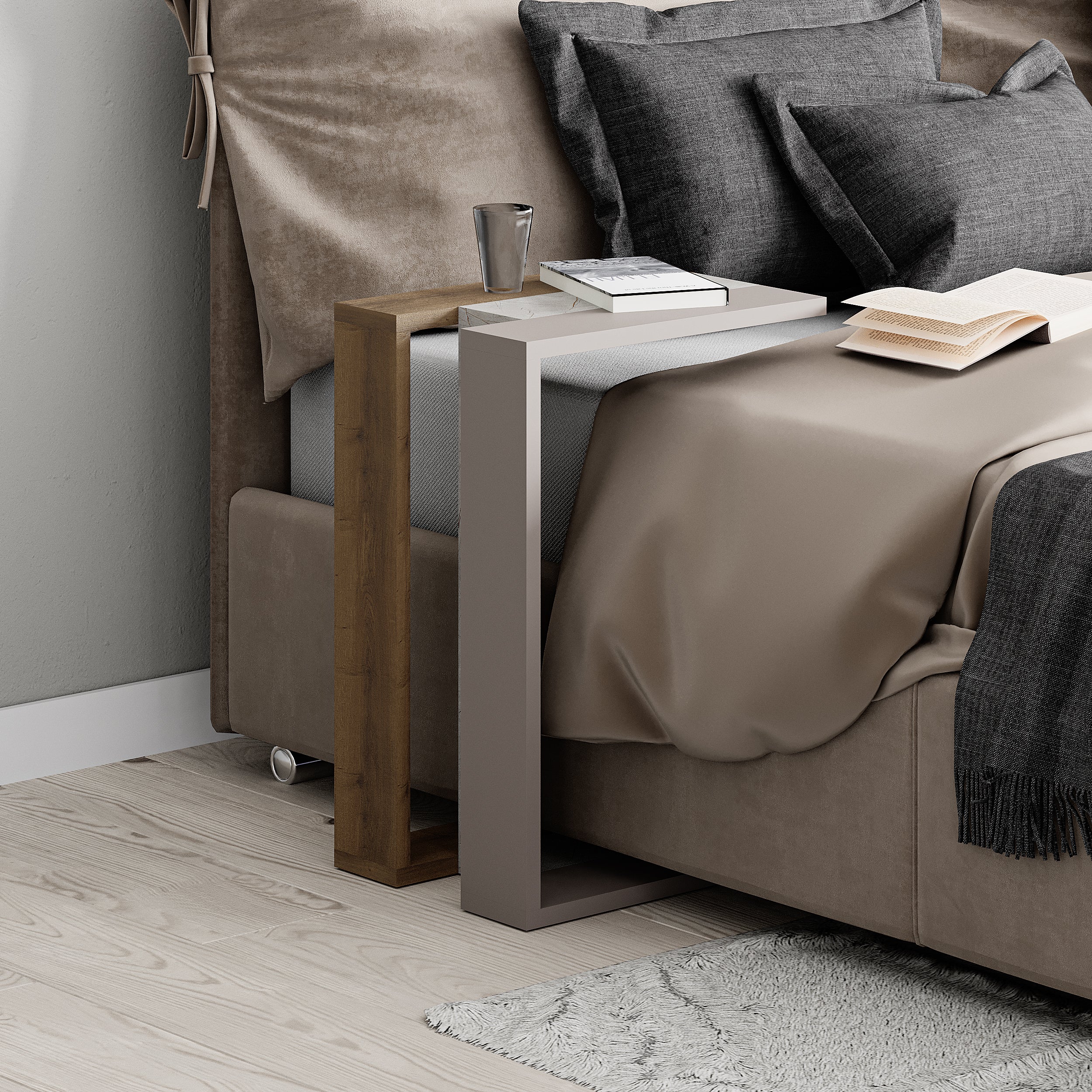 Mourah Muju C End Table - 2 Years Warranty