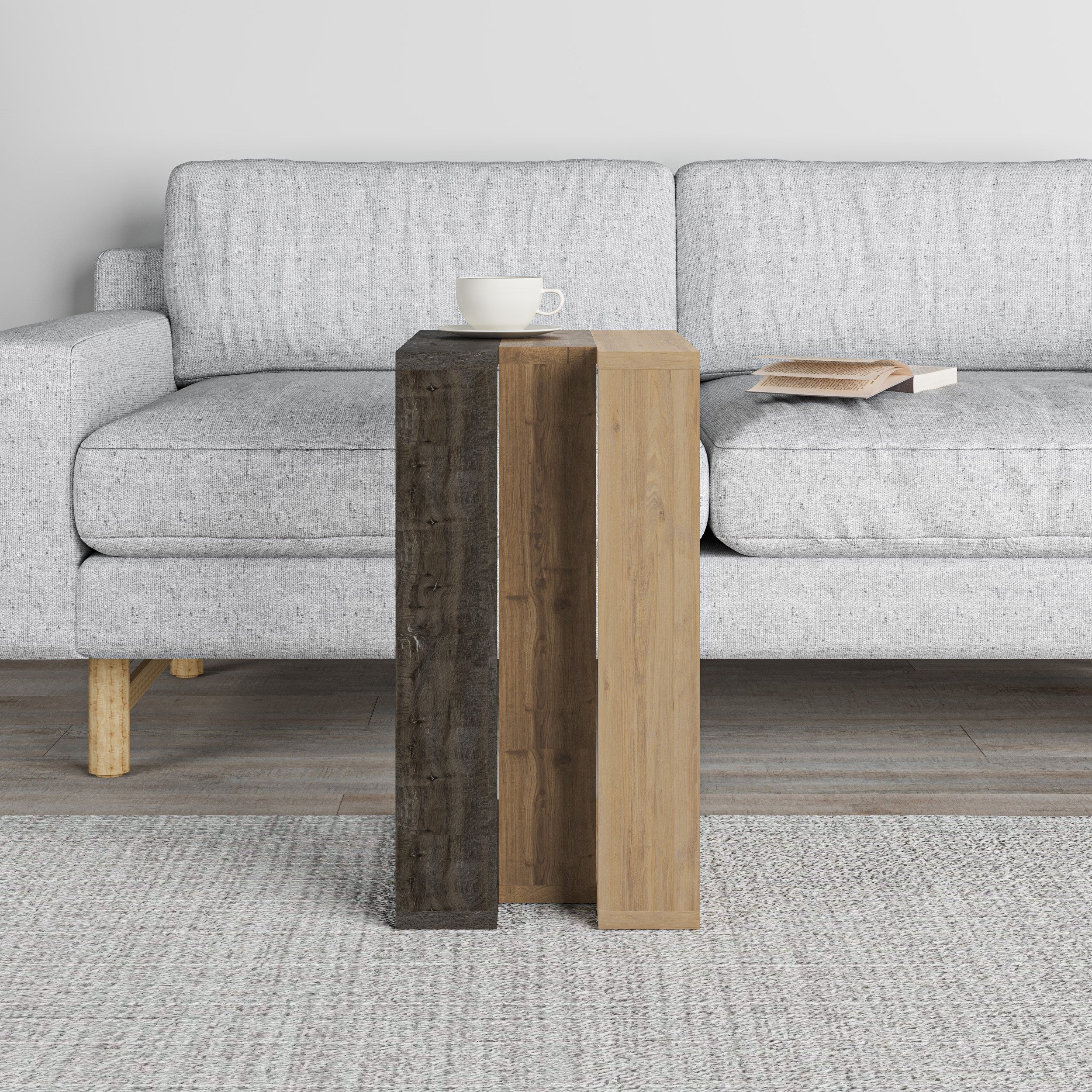 Mourah Muju C End Table - 2 Years Warranty