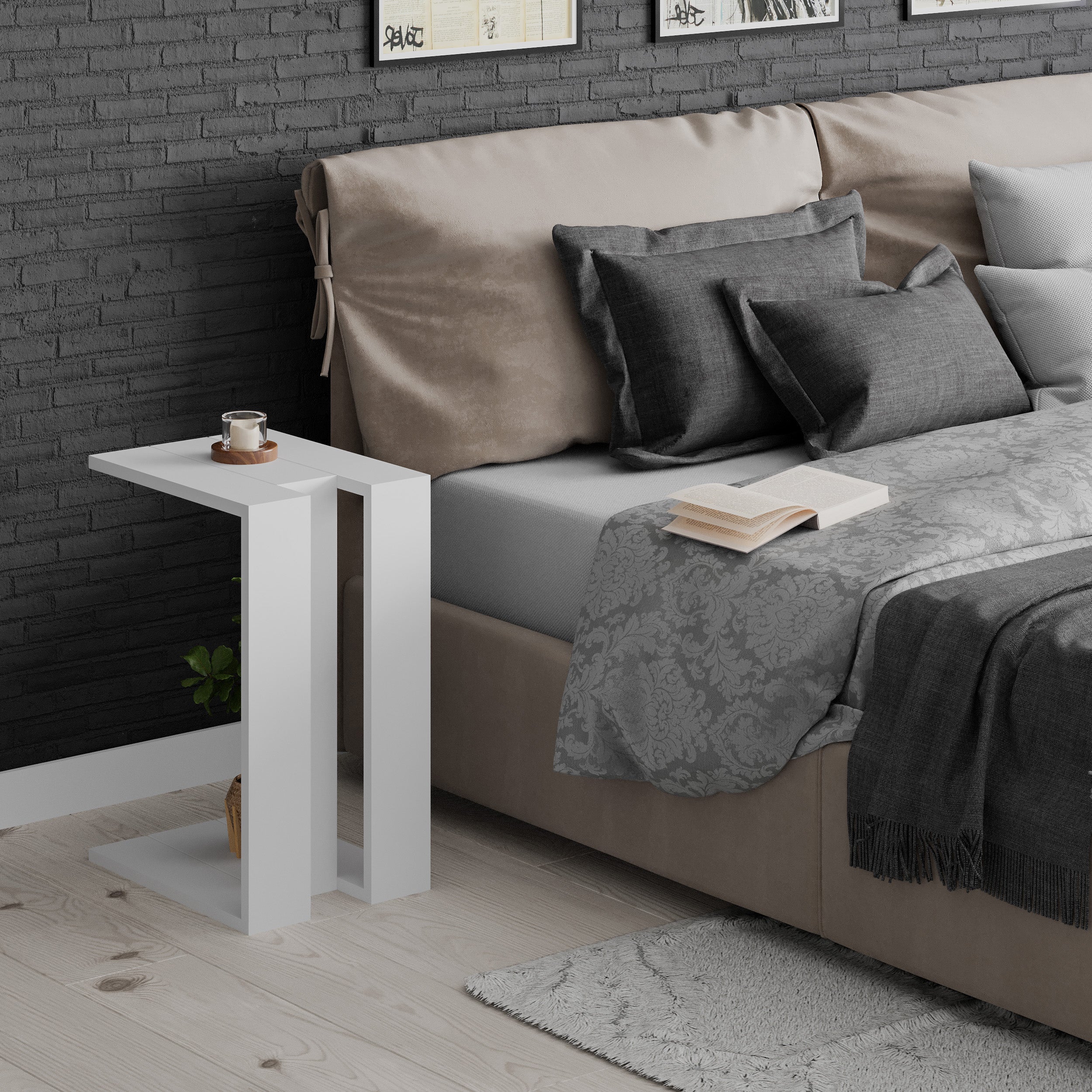 stylish end table in UAE